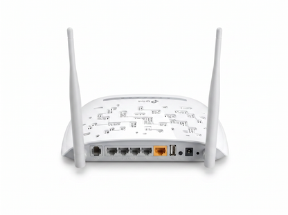 Modem Router TP-Link TD-W8968 300Mbps ADSL2+ WiFi con Modem Integrado