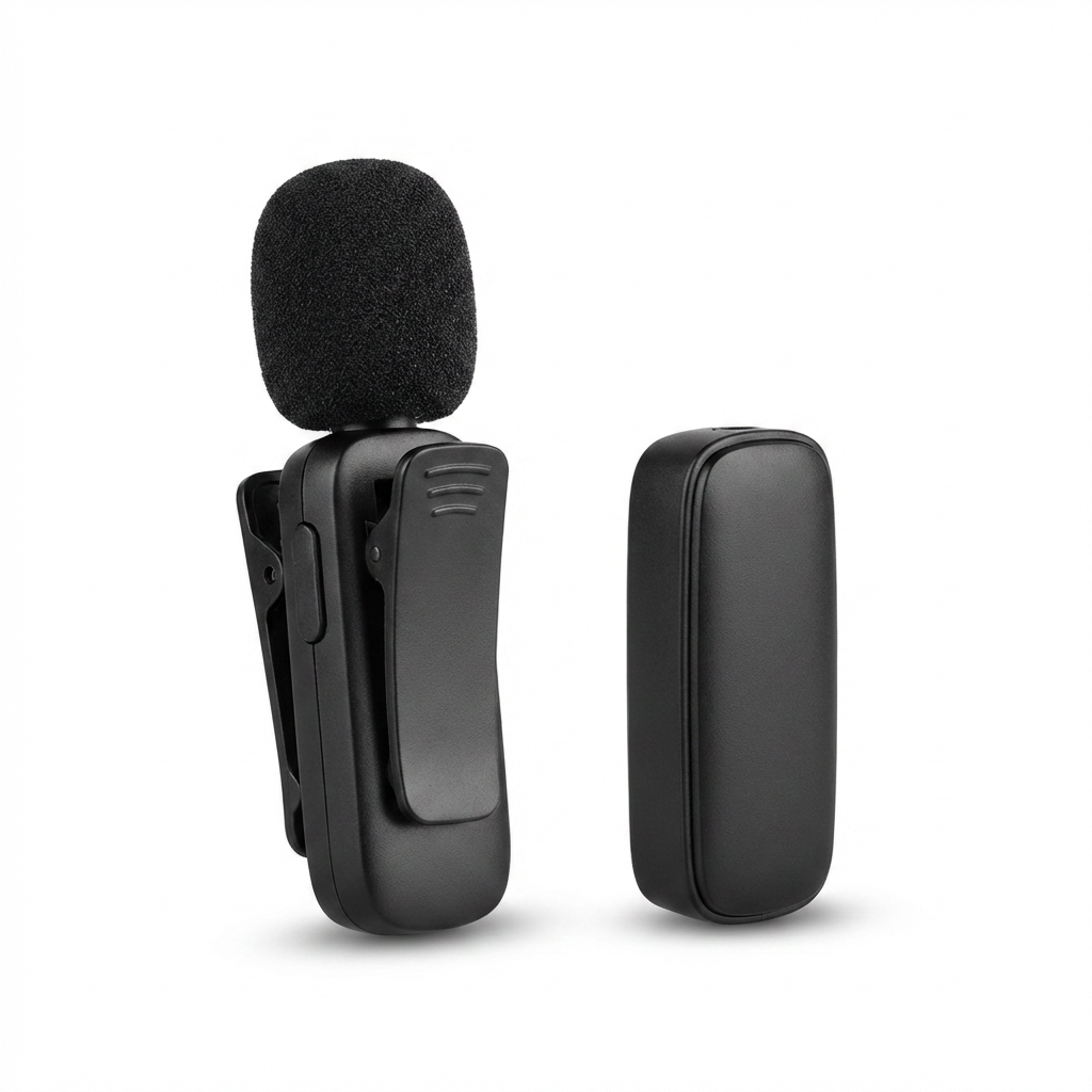Microfono K9 Wireless