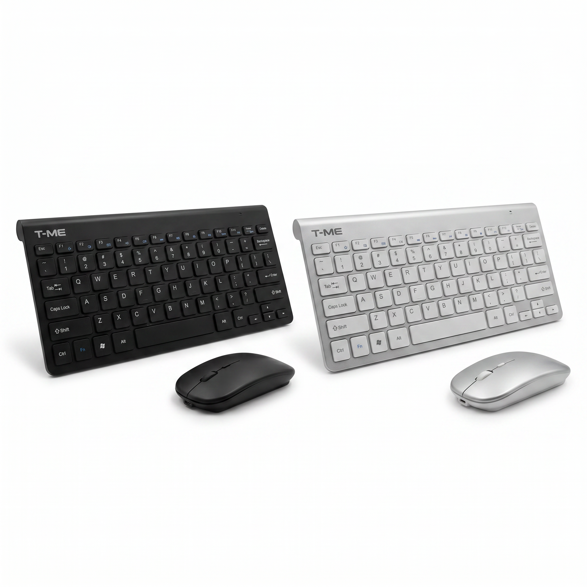 Kit TME Tmu001 Teclado Mouse