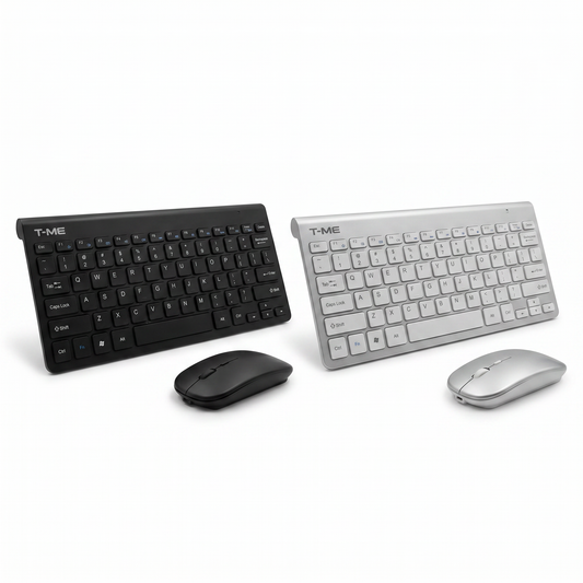 Kit TME Tmu001 Teclado Mouse