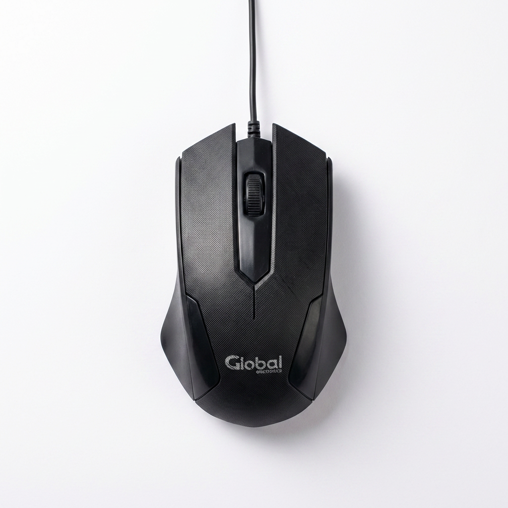 Mouse GLOBAL B307usb Optico
