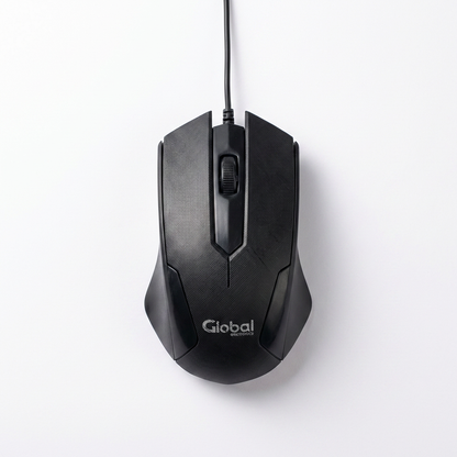 Mouse GLOBAL B307usb Optico