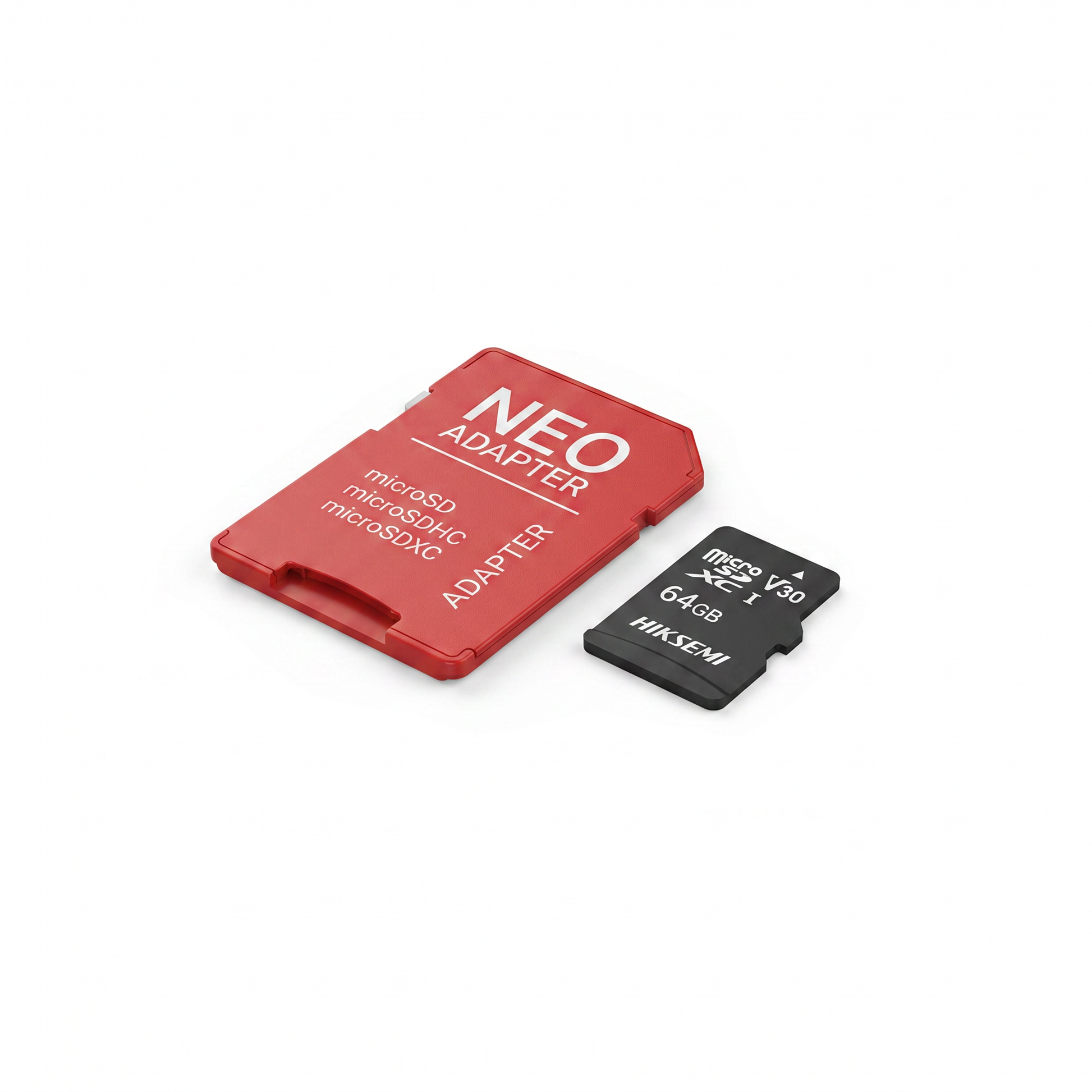 Microsd HIKSEMI Neo 64gb
