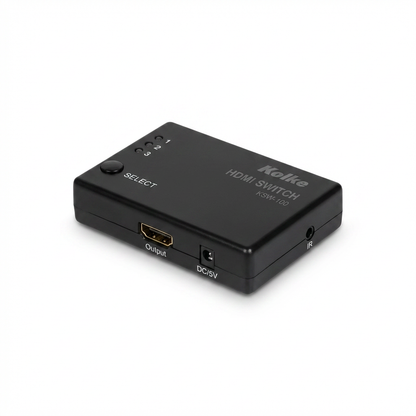 Switch HDMI KOLKE Ksw100 3x1