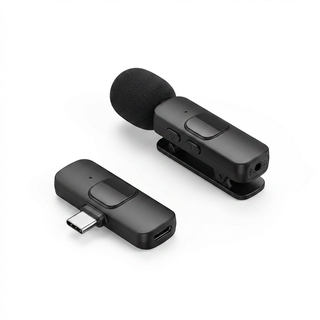 Microfono K9 Wireless