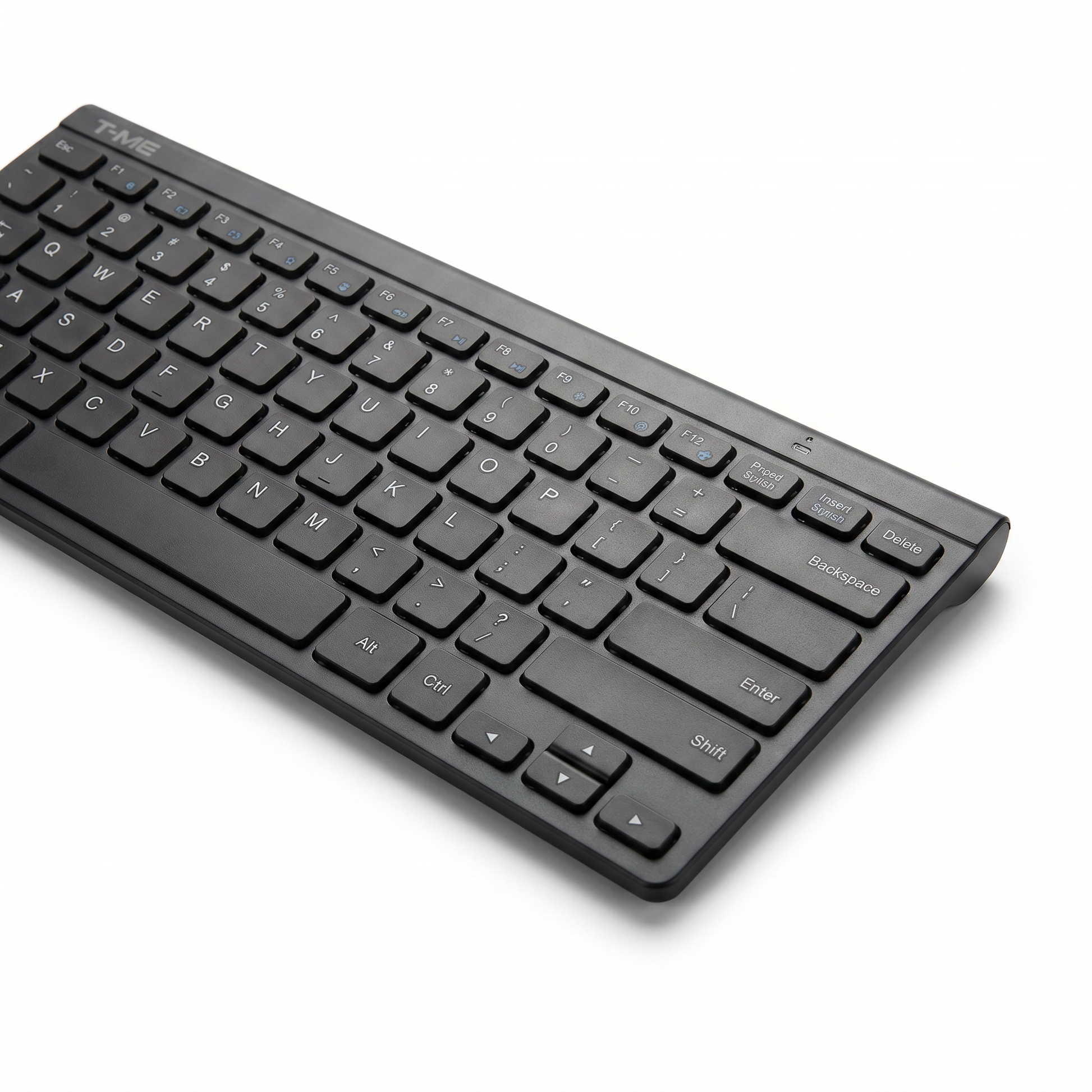 Kit TME Tmu001 Teclado Mouse