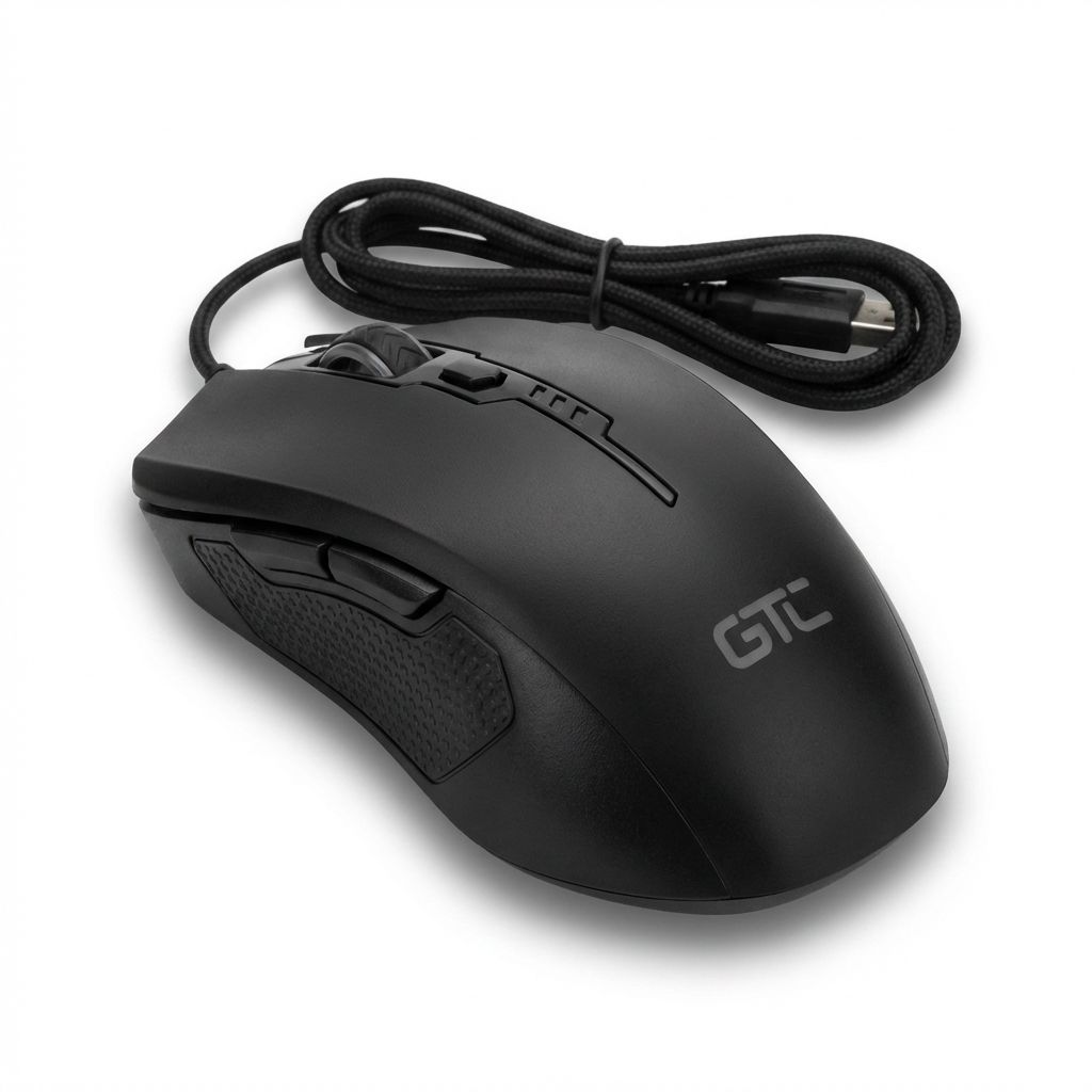 Mouse GTC Mgg014 Gaming