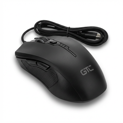 Mouse GTC Mgg014 Gaming