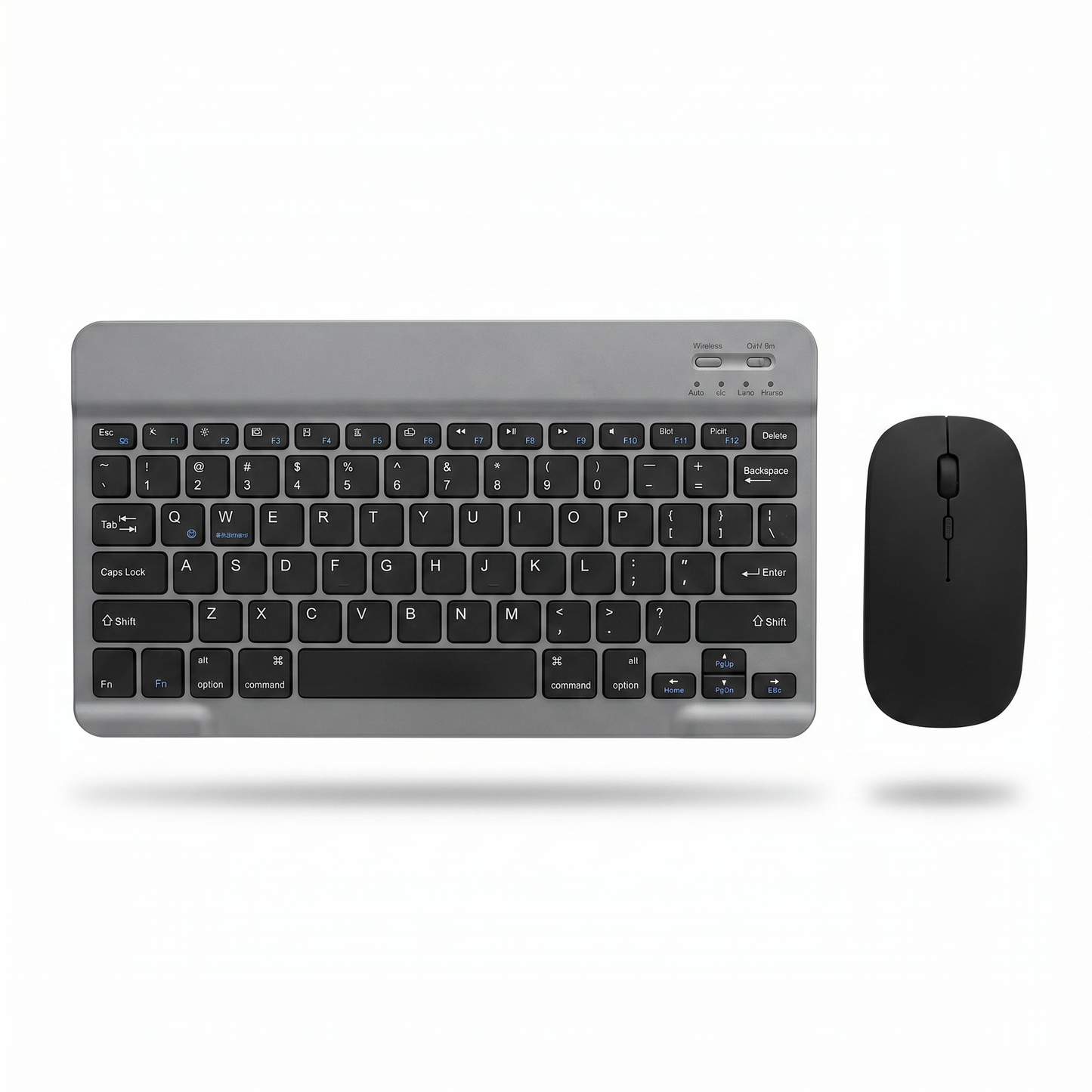 Kit TME Tmu001 Teclado Mouse