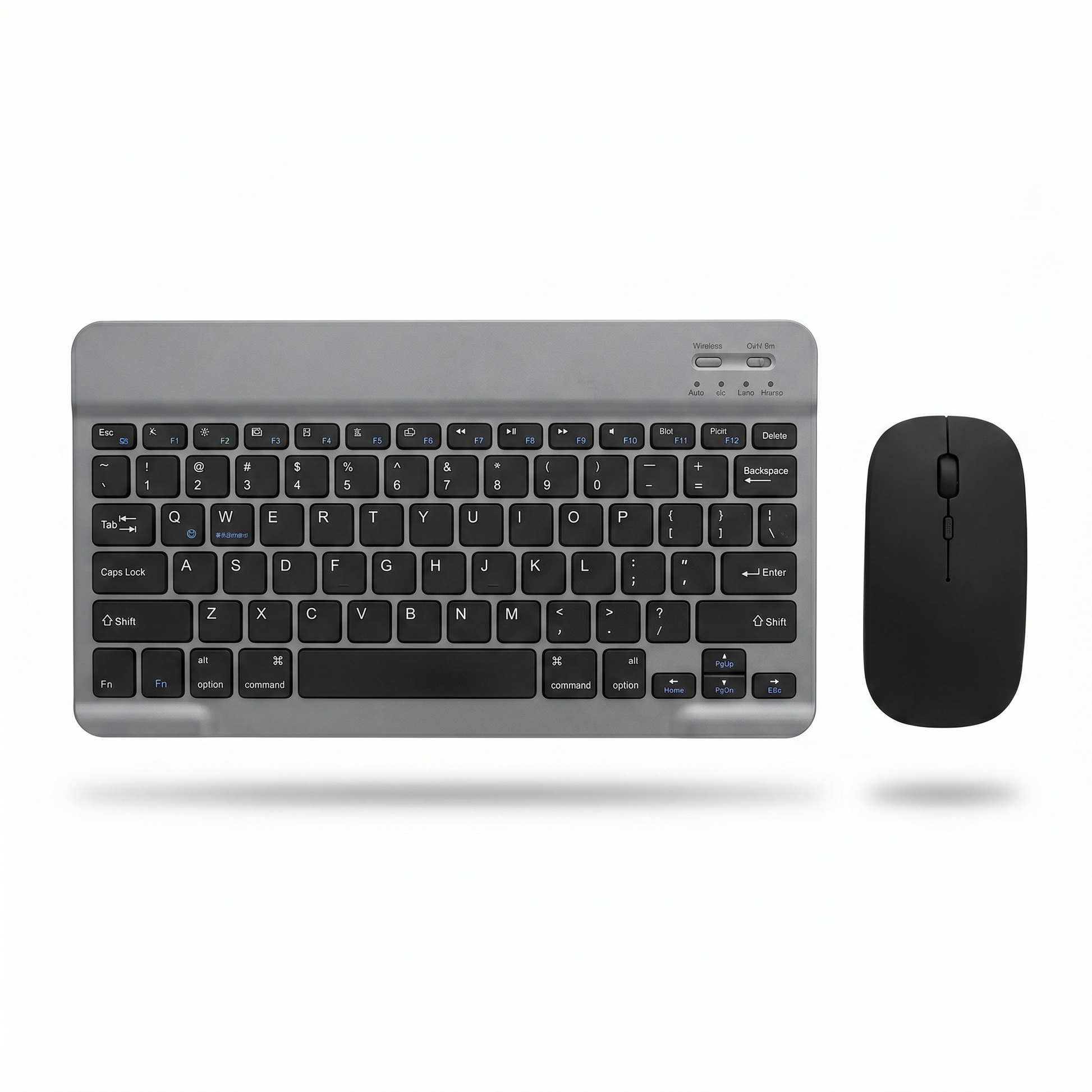 Kit TME Tmu001 Teclado Mouse