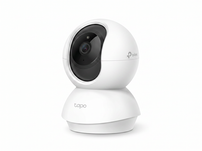 Cámara WiFi TP-Link Tapo C200 1080p Full HD Pan/Tilt Visión Nocturna