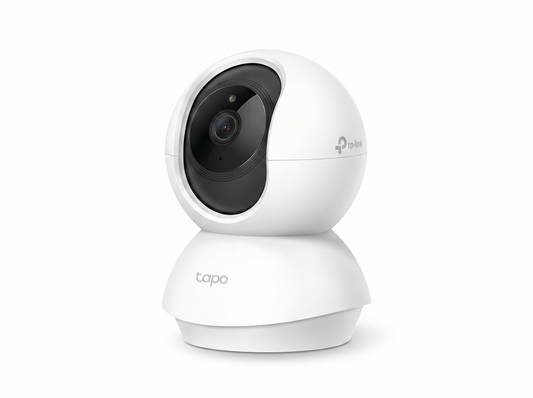 Cámara WiFi TP-Link Tapo C200 1080p Full HD Pan/Tilt Visión Nocturna