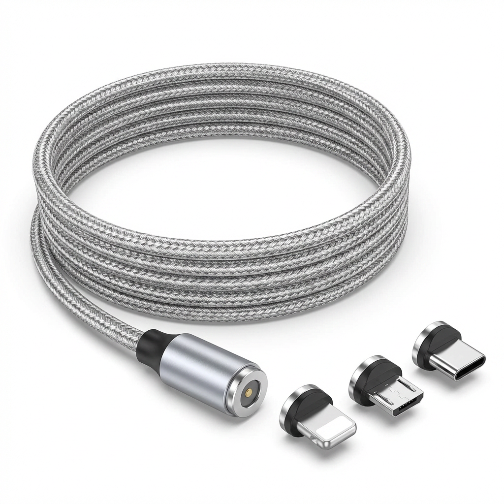 Cable Magnetico Xcable 360