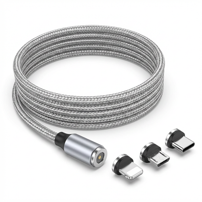 Cable Magnetico Xcable 360
