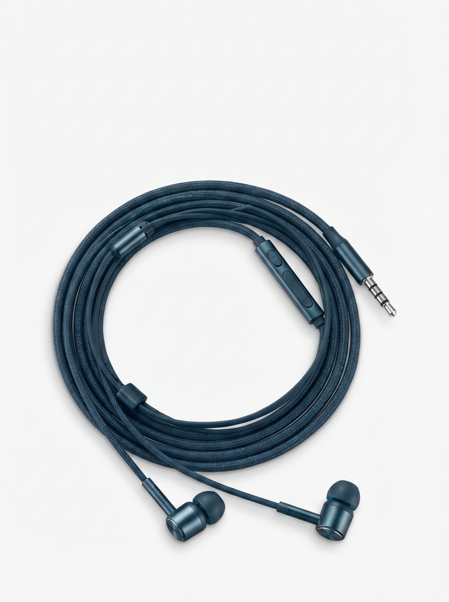 Auriculares Samsung Handsfree Negro con Micrófono In-Ear