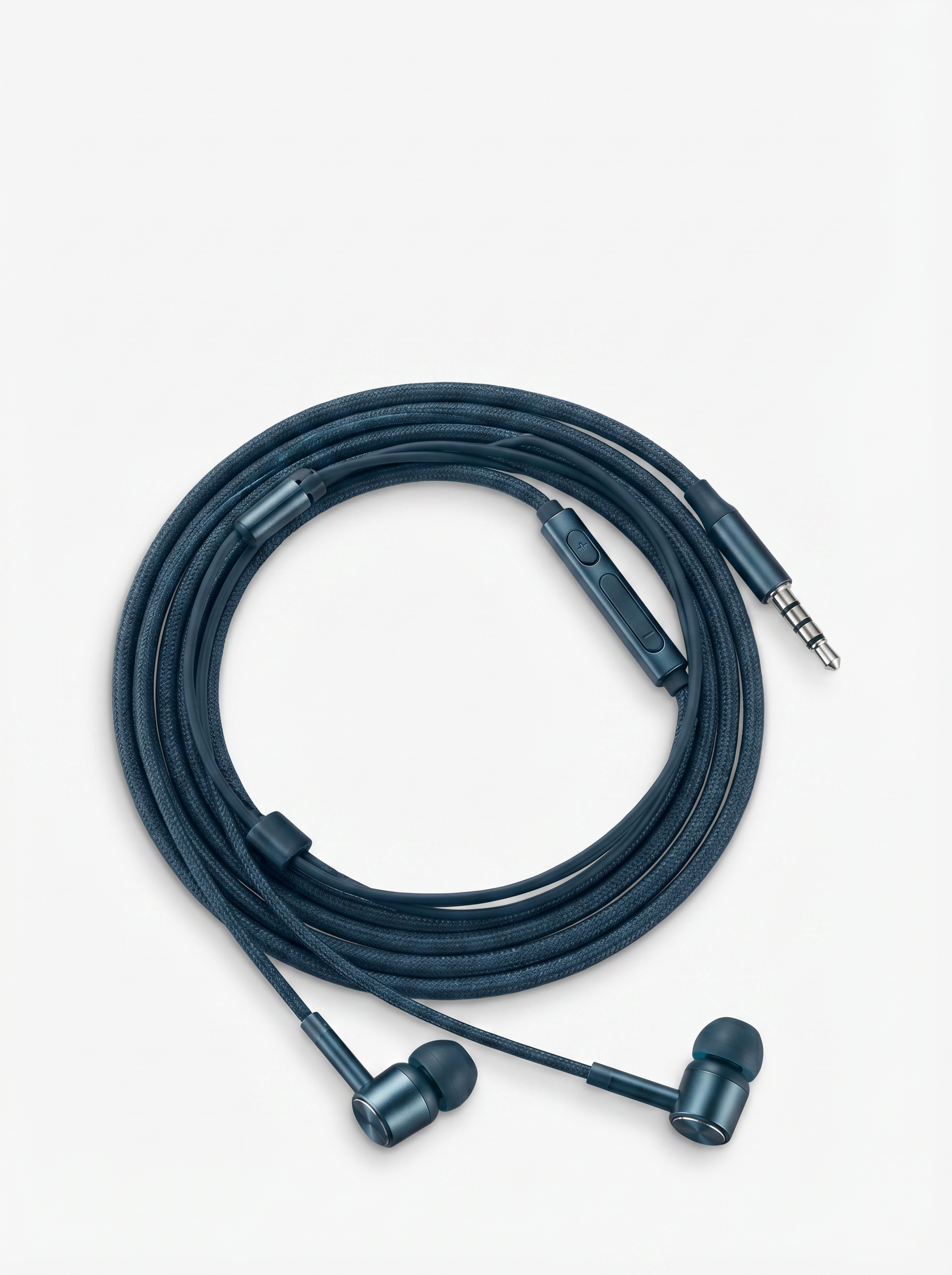 Auriculares Samsung Handsfree Negro con Micrófono In-Ear