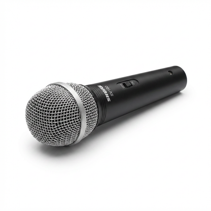 Microfono SHURE Sv100