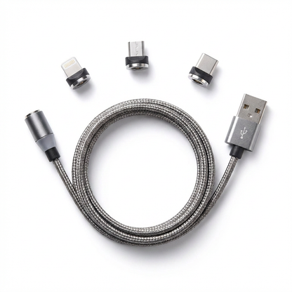 Cable Magnetico Xcable 360