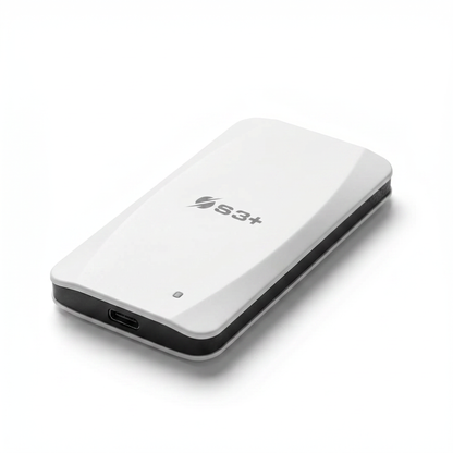 SSD Portatil S3plus 512gb
