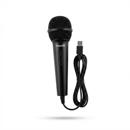 Microfono MAXELL USB Dynamic