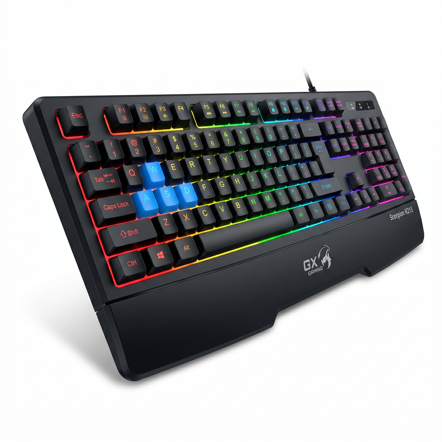Teclado GENIUS Gx K215