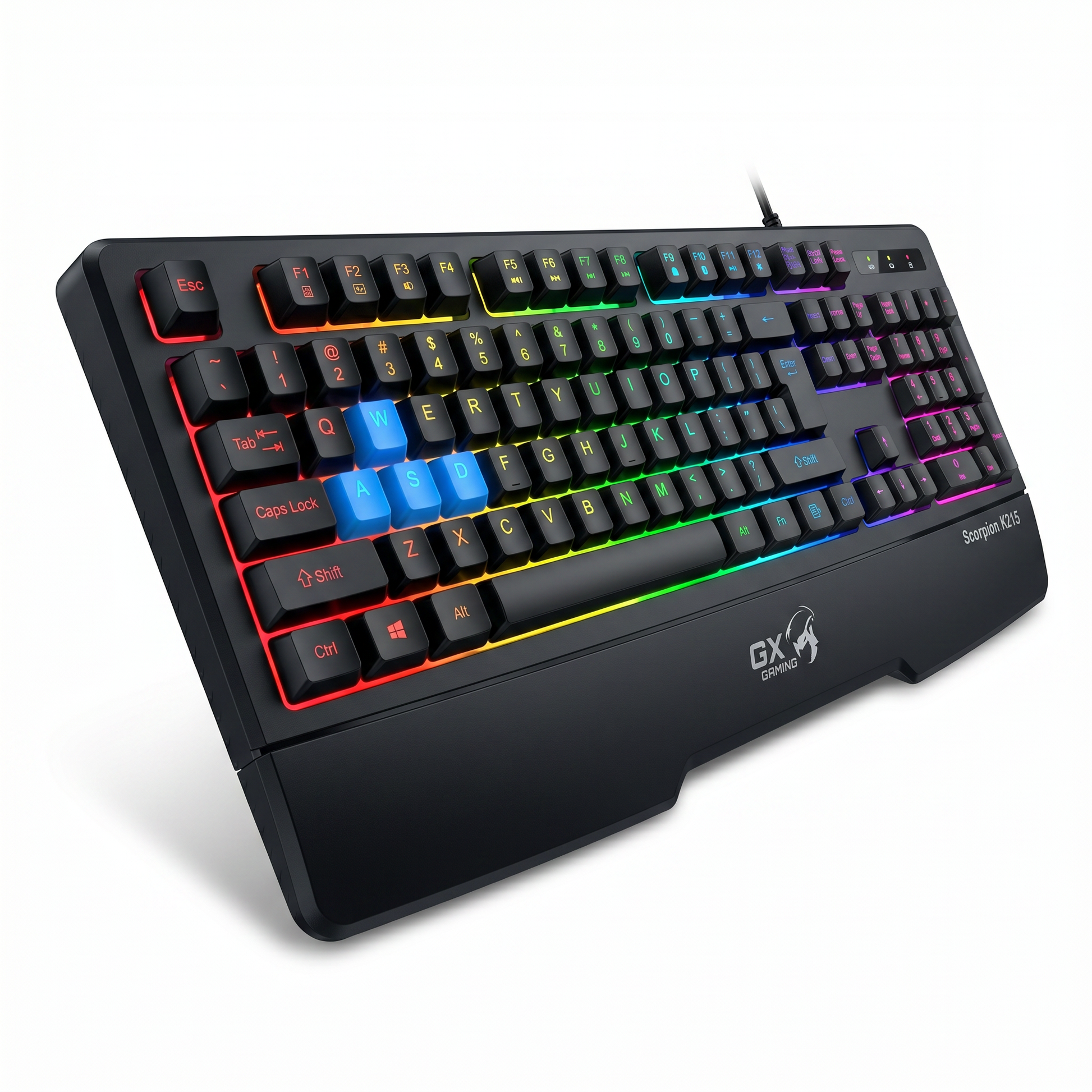 Teclado GENIUS Gx K215