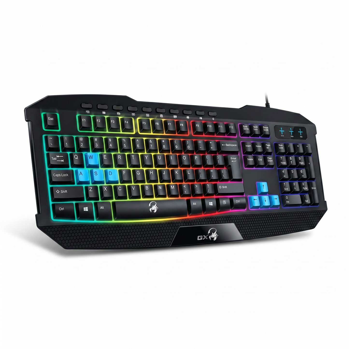 Teclado GENIUS Gx K215