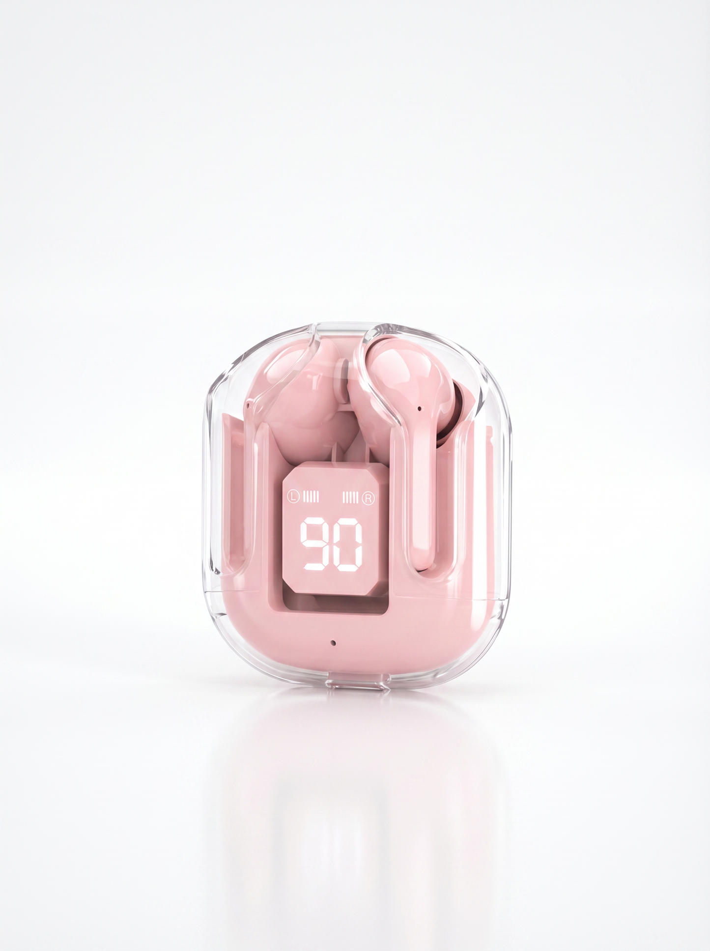 Auriculares Ultrapods Max Rosa TWS Inalámbricos Bluetooth