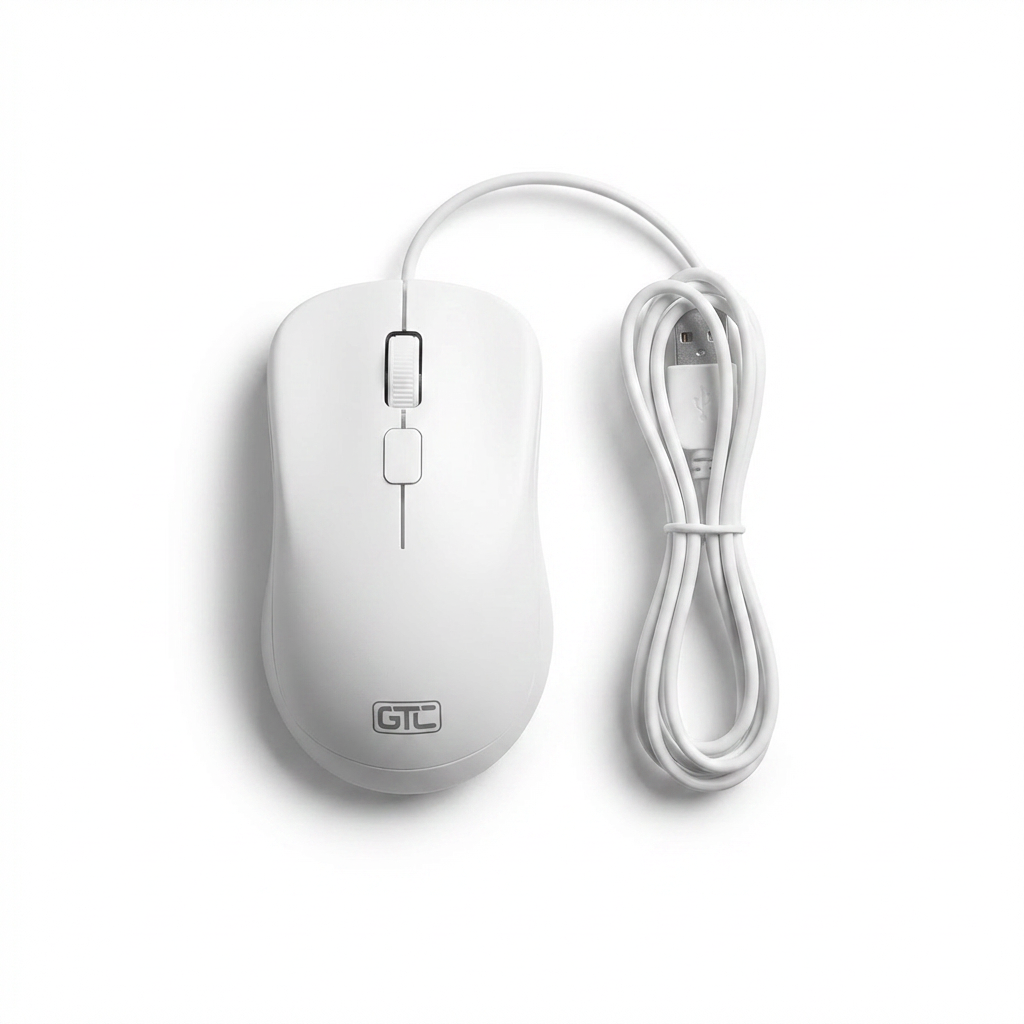 Mouse GTC Office Click USB