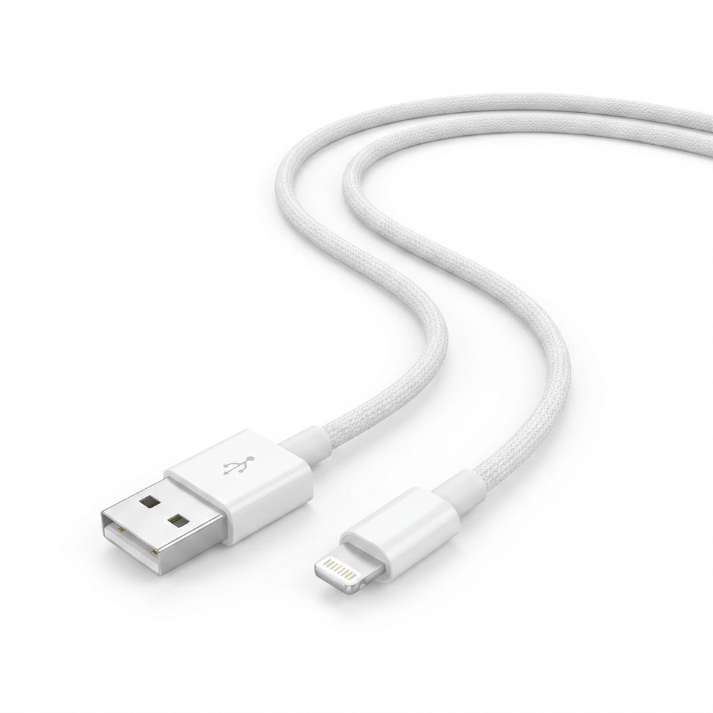 Cable Lightning USB 2m