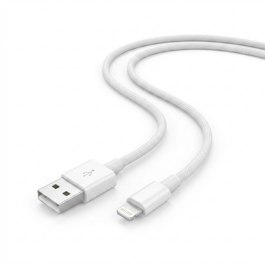 Cable Lightning USB 2m