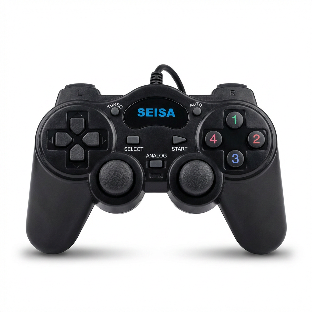 Joystick SEISA Analogico PC