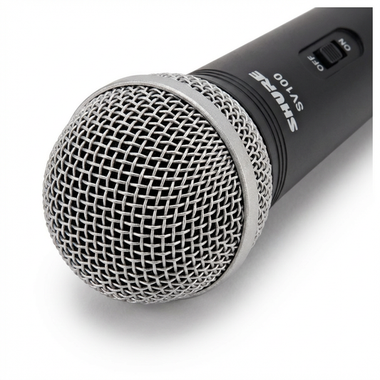 Microfono SHURE Sv100