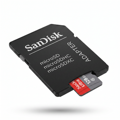 Microsd SANDISK Ultra 128gb