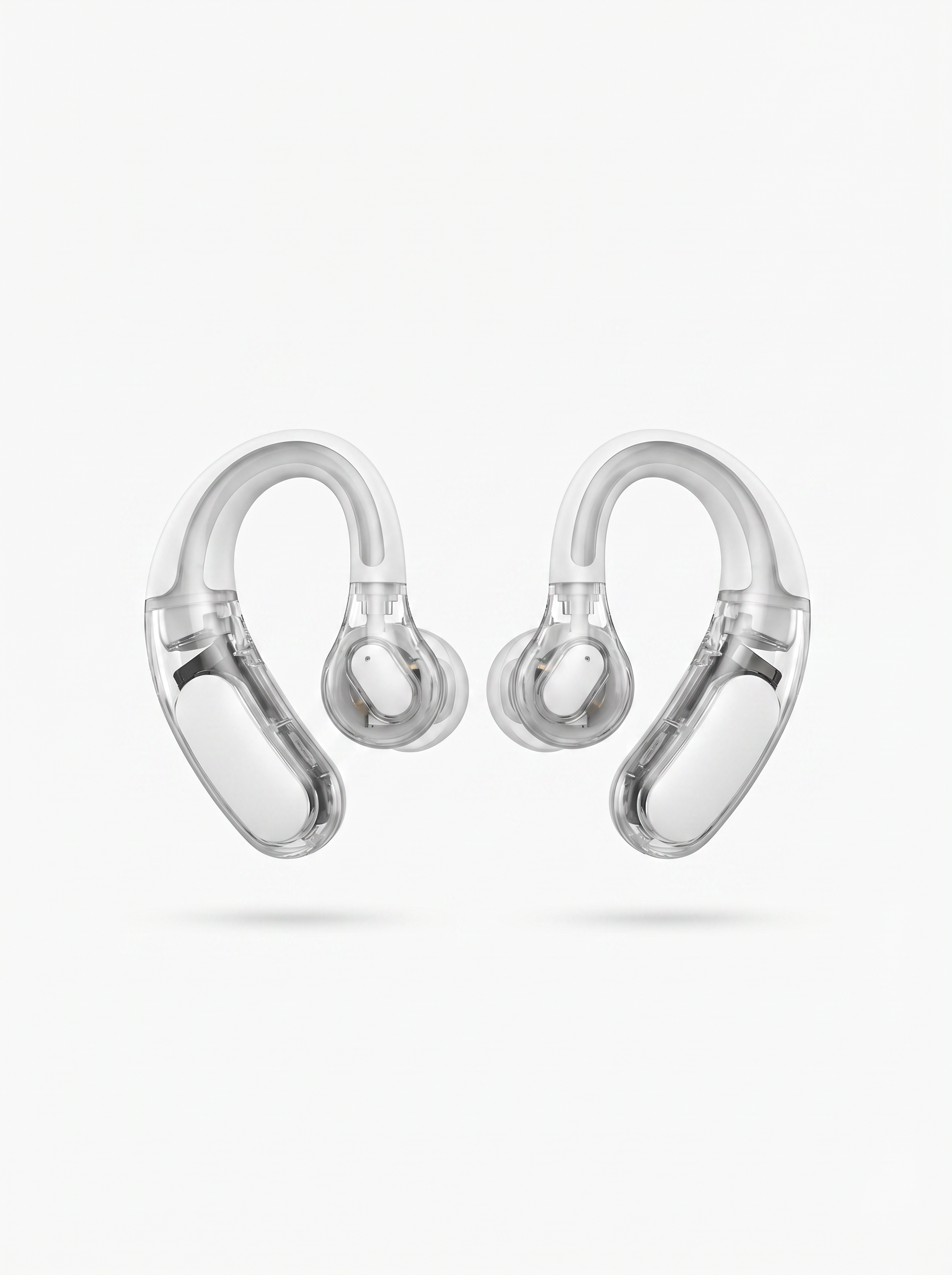 auricular jk601 crystal openear