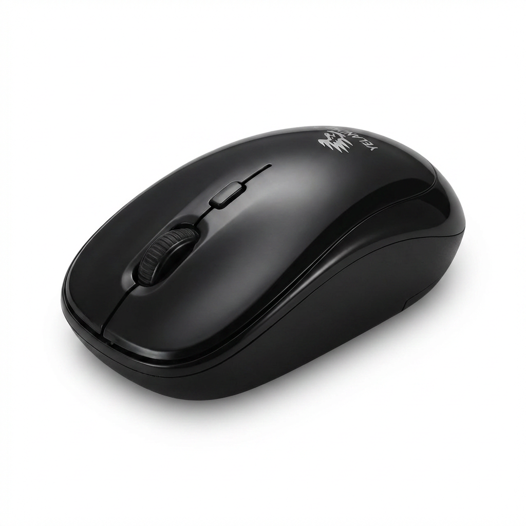 Mouse Yelandar Wireless 2 4ghz