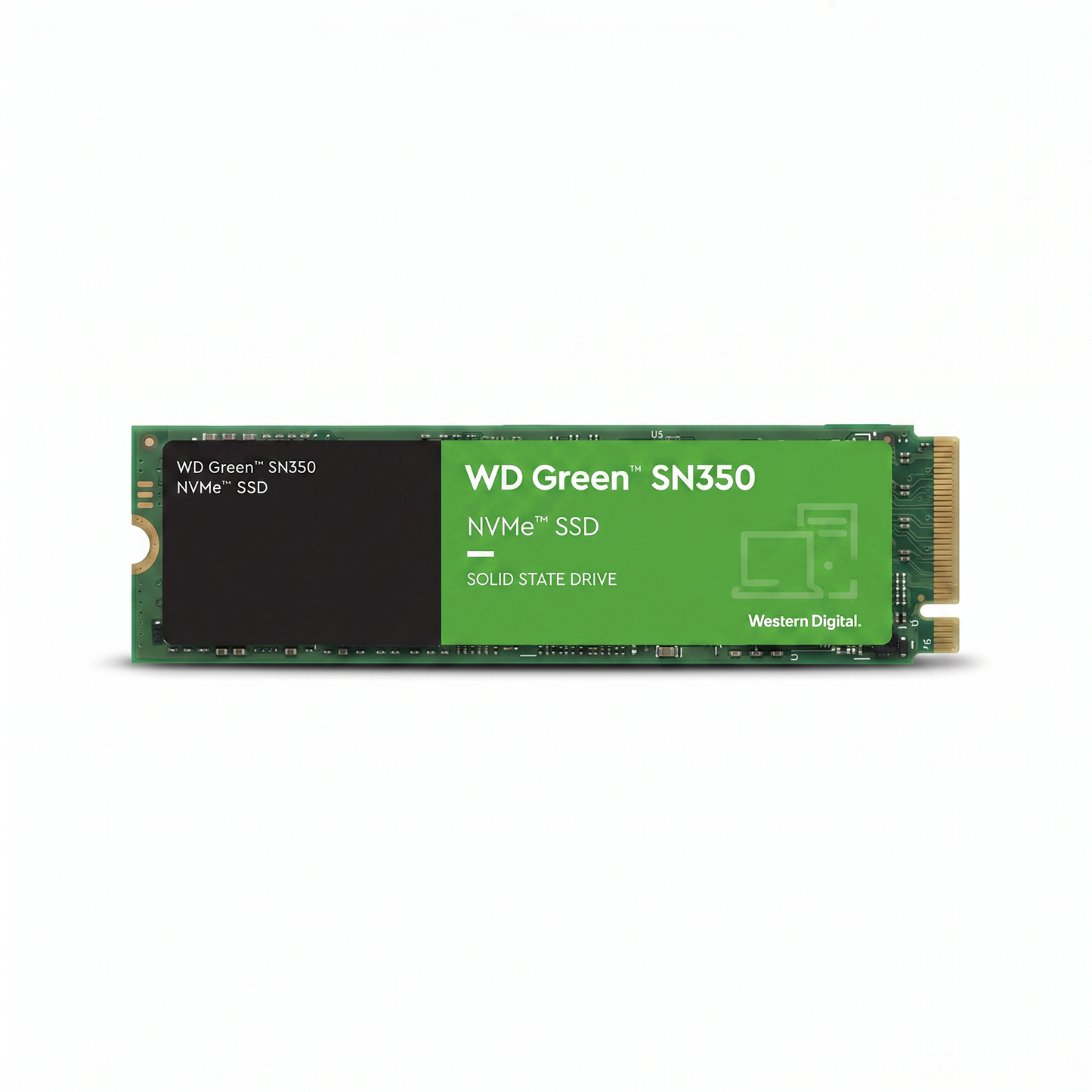 SSD NVME WD Green 240gb