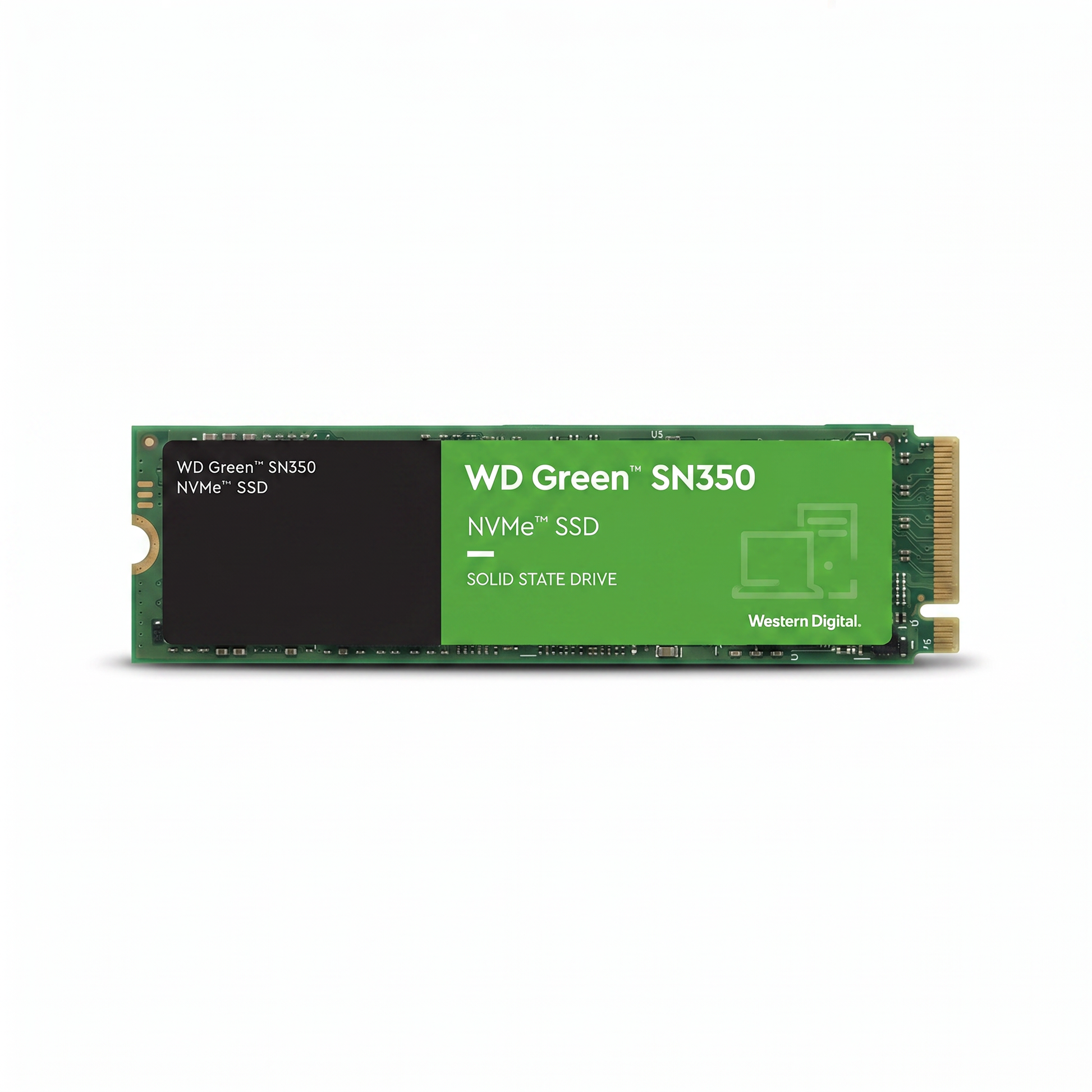 SSD NVME WD Green 240gb