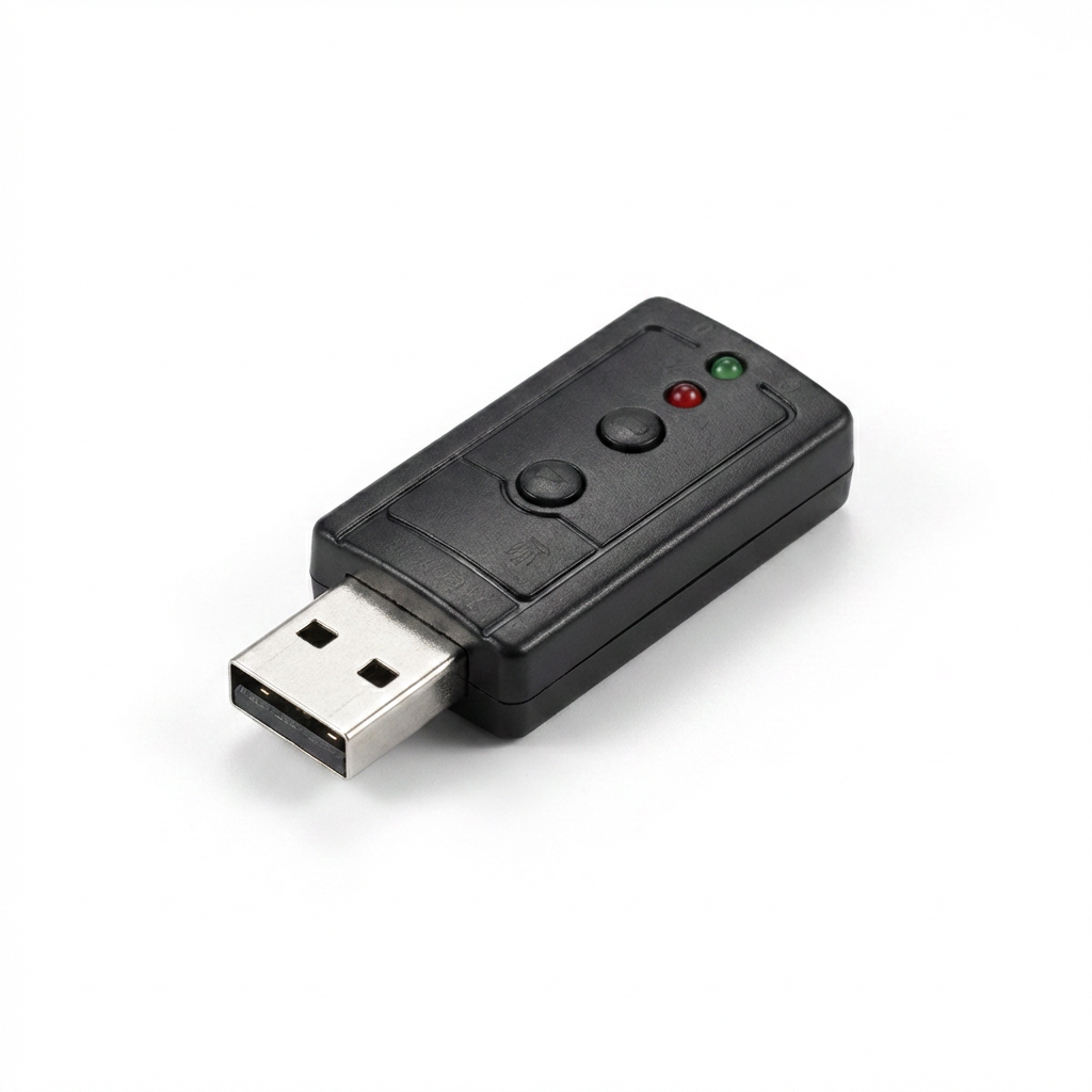 Placa Sonido USB TAME