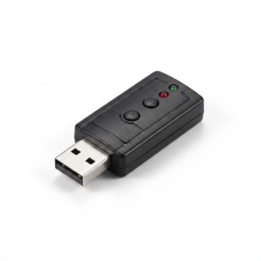Placa Sonido USB TAME