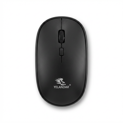 Mouse Yelandar Wireless 2 4ghz