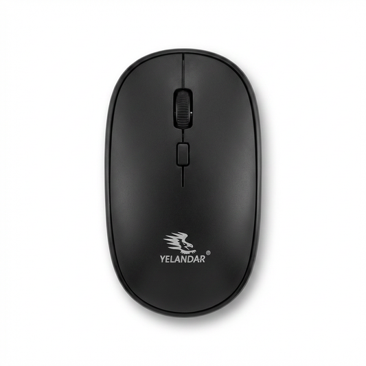 Mouse Yelandar Wireless 2 4ghz