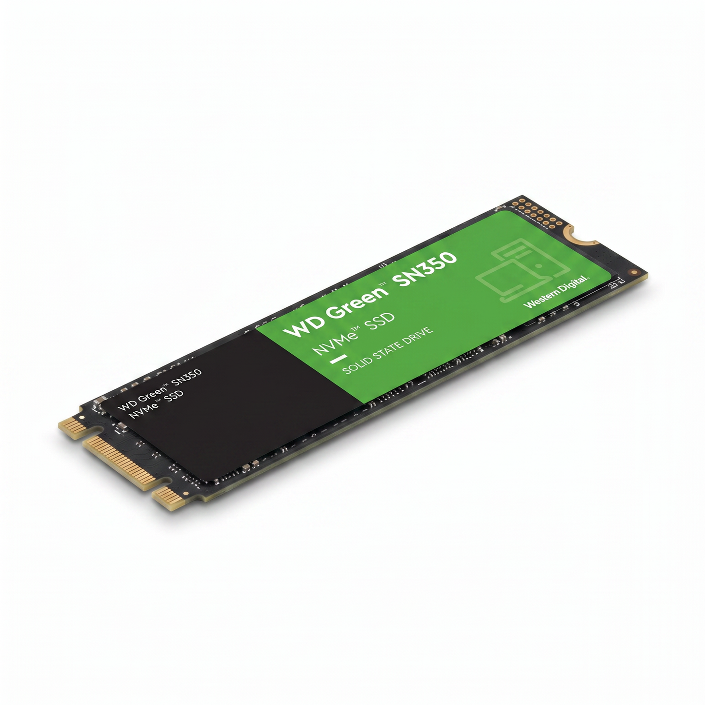 SSD NVME WD Green 240gb