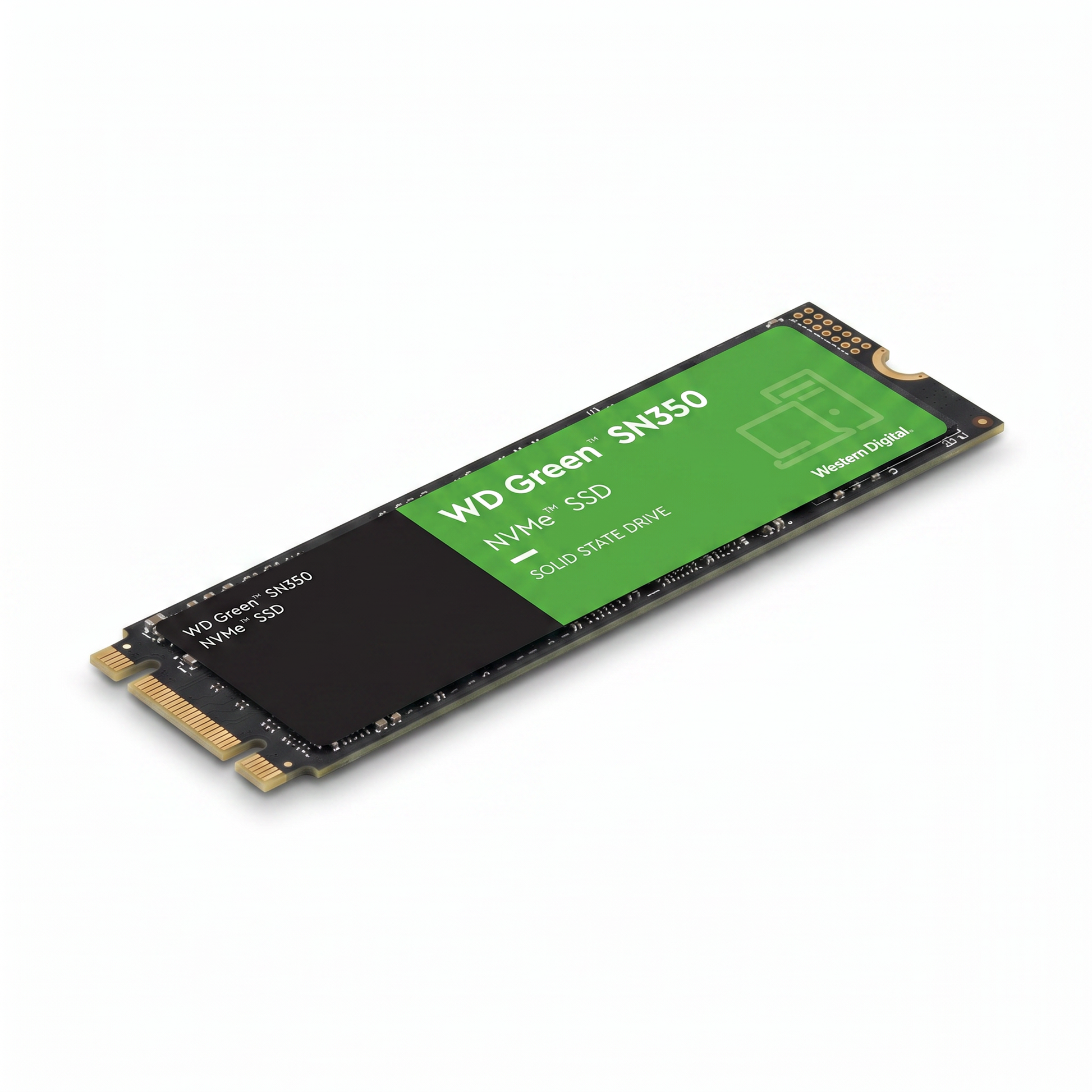 SSD NVME WD Green 240gb