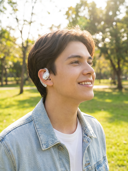 auricular jk601 crystal openear