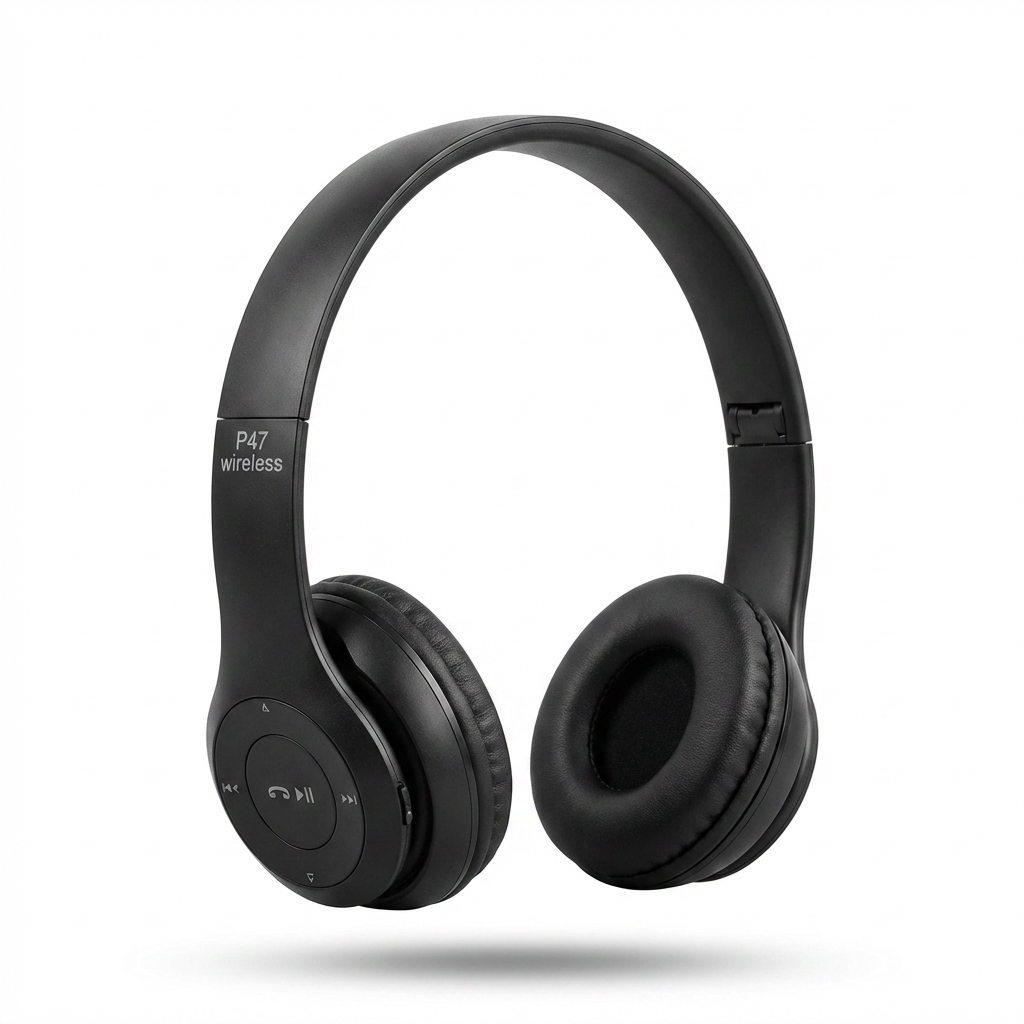 Auricular P47 Wireless Headphone