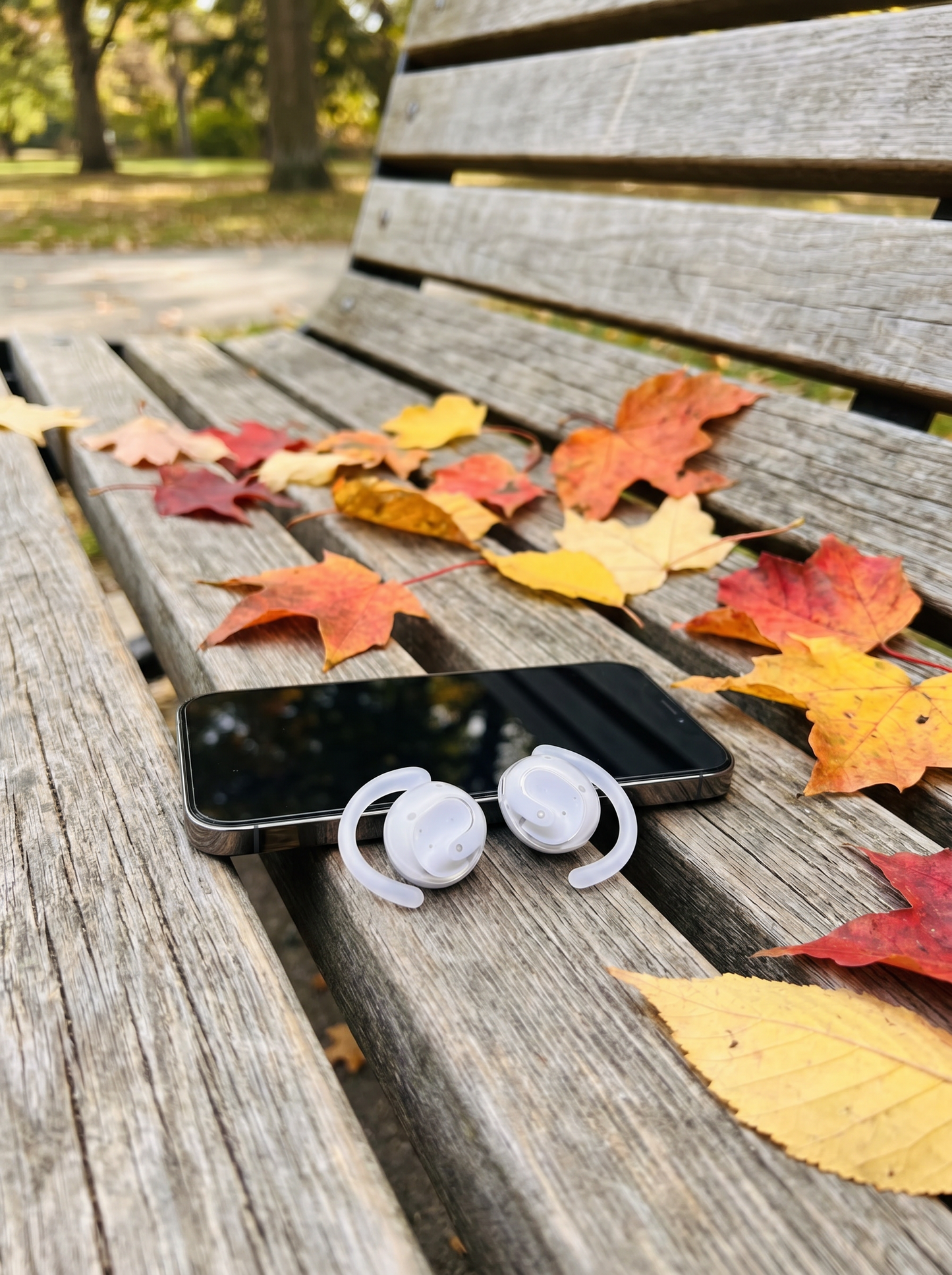 Auriculares JK601 Crystal Open Ear TWS Inalámbricos Bluetooth