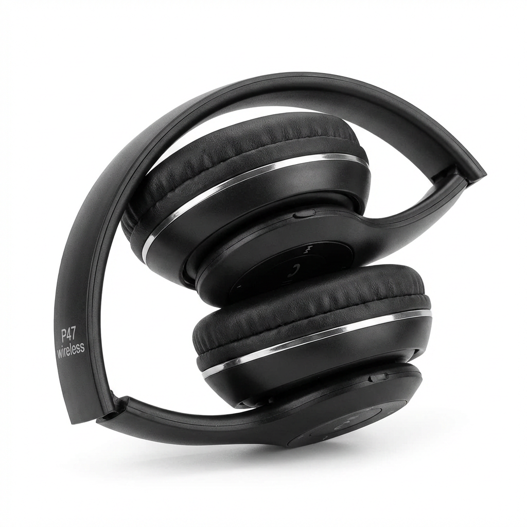 Auricular P47 Wireless Headphone