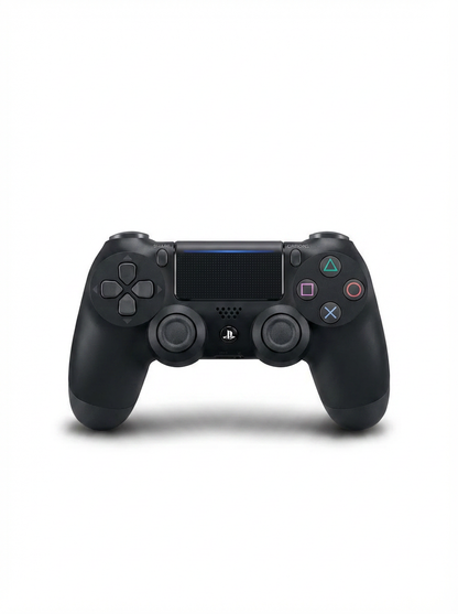 Control DualShock 4 SONY PS4 negro - War Record Córdoba