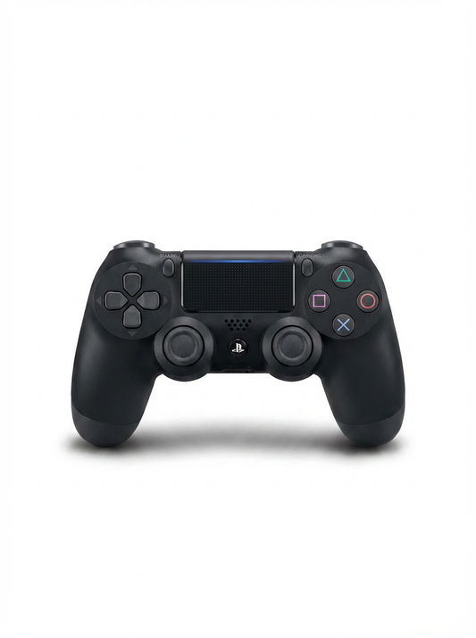 Control DualShock 4 SONY PS4 negro - War Record Córdoba